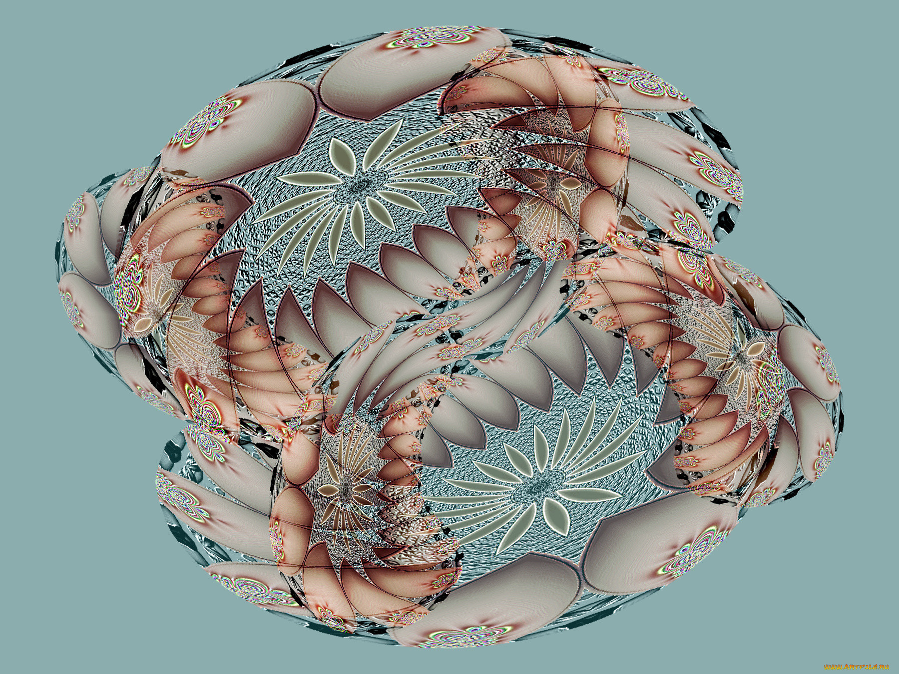 3, , fractal, , , , 